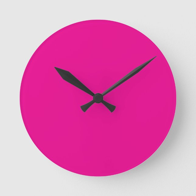 Reloj de pared (Anverso)