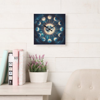 Reloj de pared