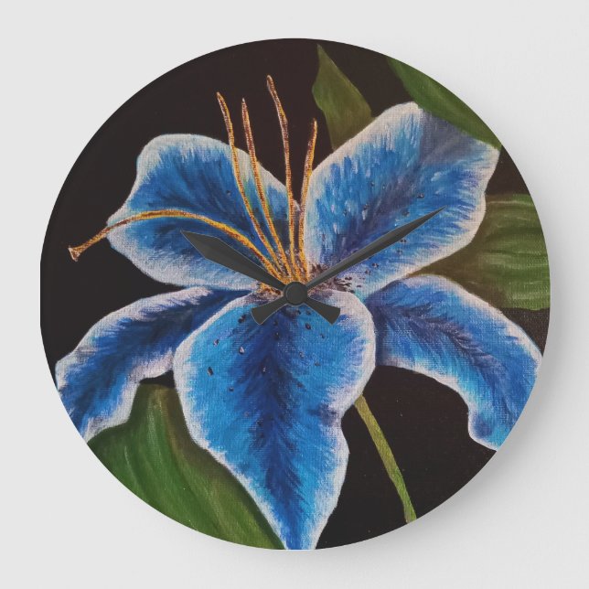 Reloj de pared (Anverso)