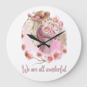 Reloj de pared