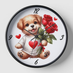 Reloj de pared