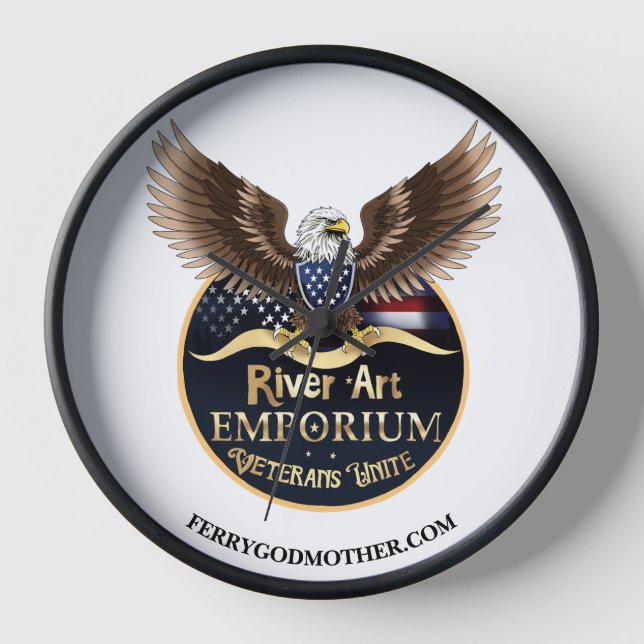 Reloj de pared (Anverso)