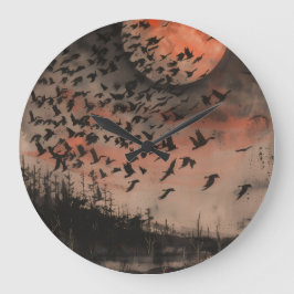 Reloj de pared