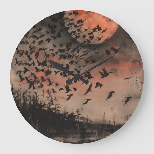 Reloj de pared (Anverso)