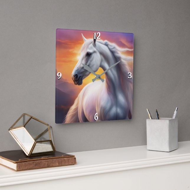 Reloj de pared (Oficina)