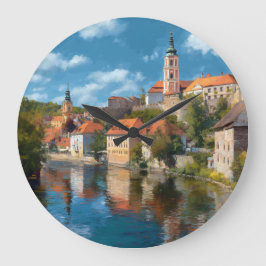 Reloj de pared