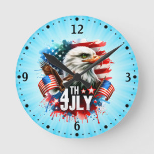 Reloj de pared