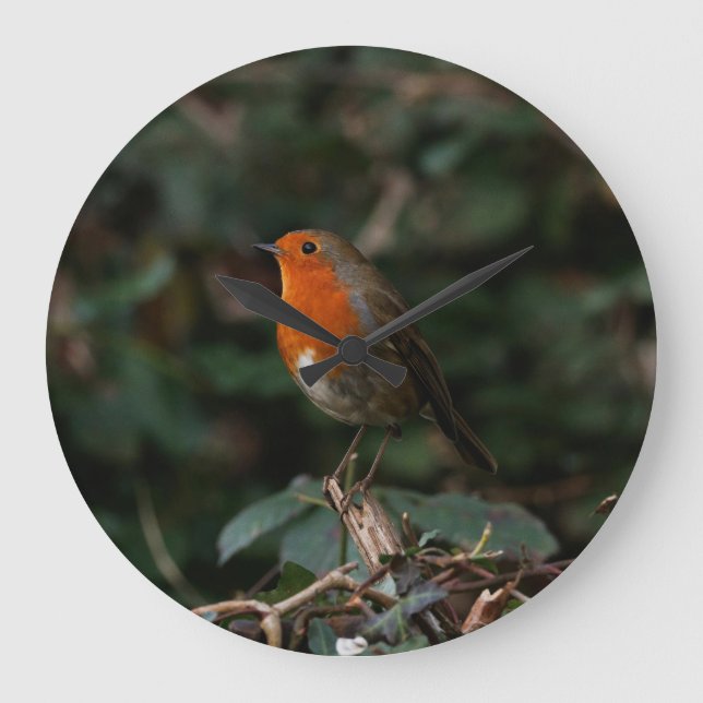 Reloj de pared (Anverso)