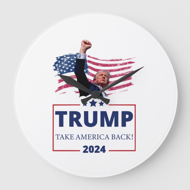 Reloj de pared (Anverso)