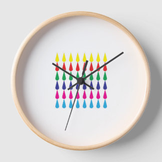 Reloj de pared