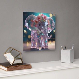 Reloj de pared