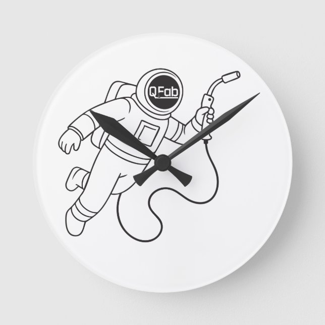 Reloj de pared (Anverso)