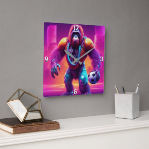 Reloj de pared