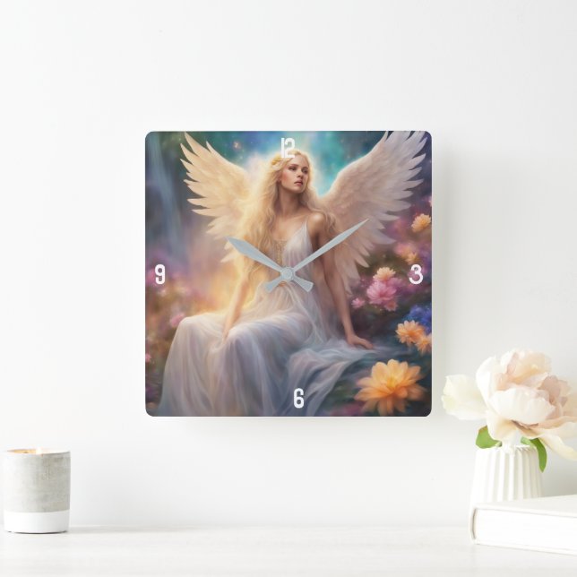 Reloj de pared (Hogar)