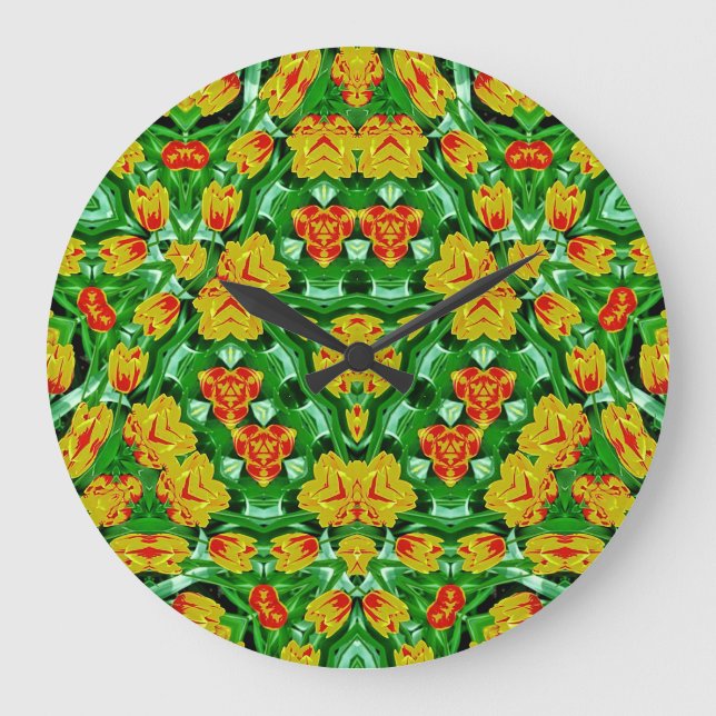 Reloj de pared (Anverso)
