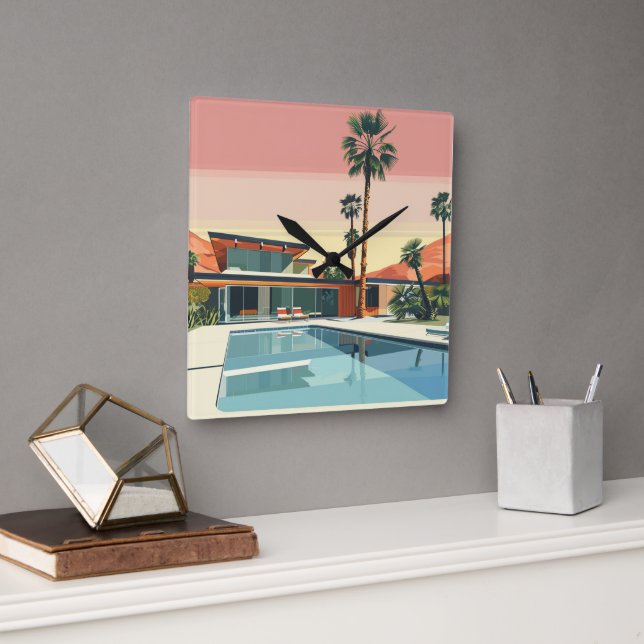 Reloj de pared (Oficina)