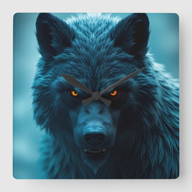 Reloj de pared (Anverso)