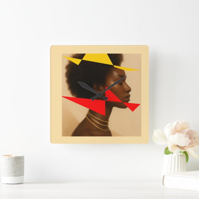 Reloj de pared (Hogar)
