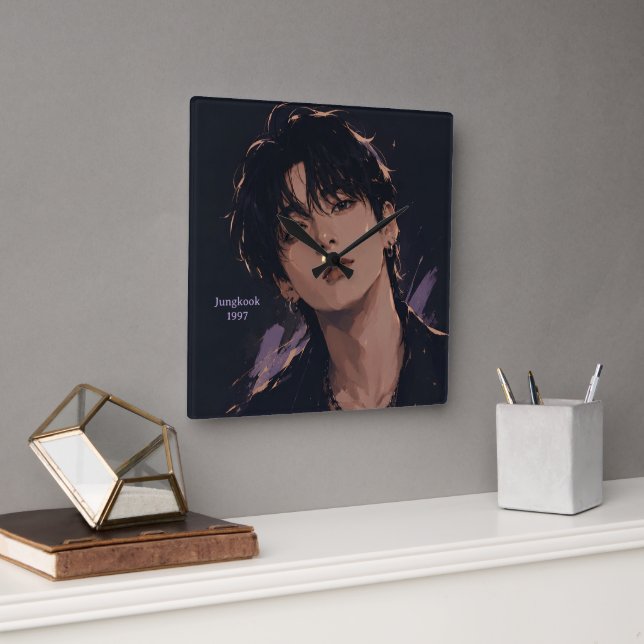 Reloj de pared (Oficina)