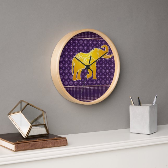 Reloj de pared (Oficina)
