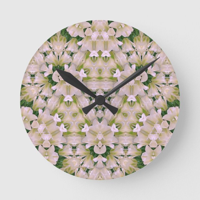 Reloj de pared (Anverso)