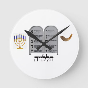 Reloj de pared