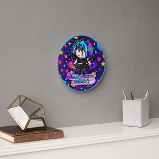 Reloj de pared