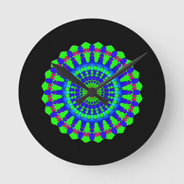 Reloj de pared (Anverso)