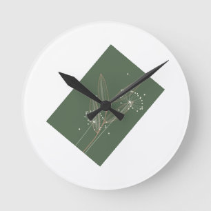 Reloj de pared
