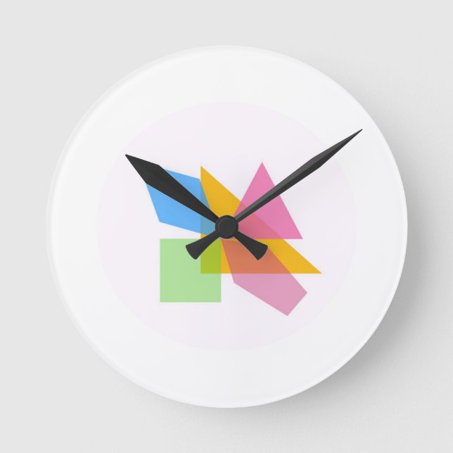 Reloj de pared (Anverso)