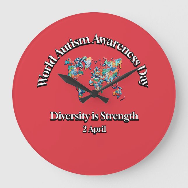 Reloj de pared (Anverso)