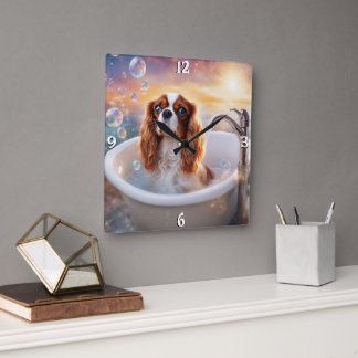 Reloj de pared