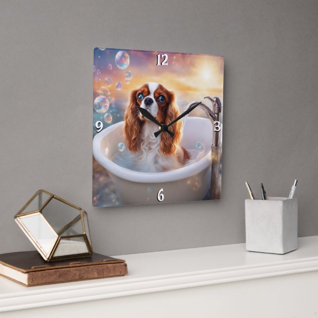 Reloj de pared (Oficina)