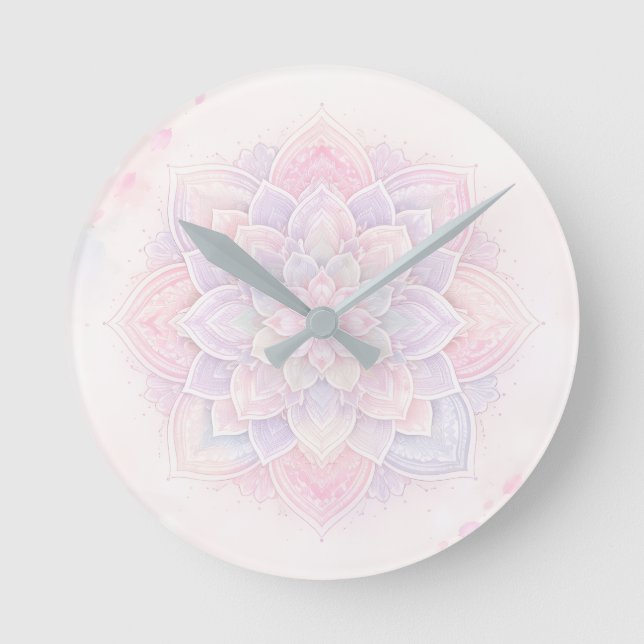 Reloj de pared (Anverso)