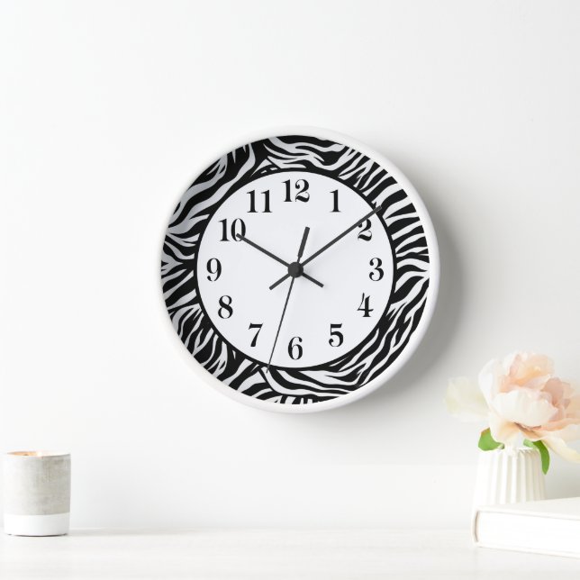 Reloj de pared (Hogar)