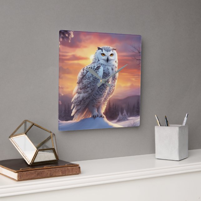 Reloj de pared (Oficina)