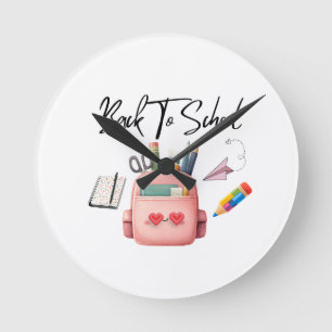 Reloj de pared