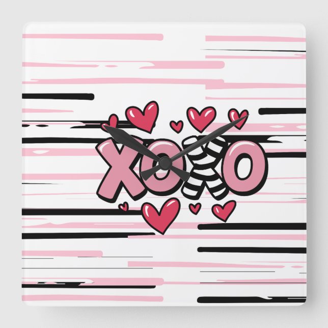 Reloj de pared (Anverso)