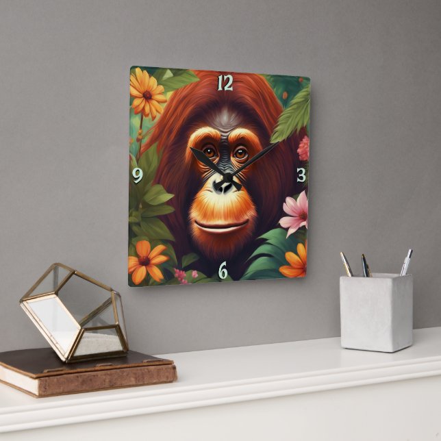 Reloj de pared (Oficina)