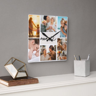 Reloj de pared