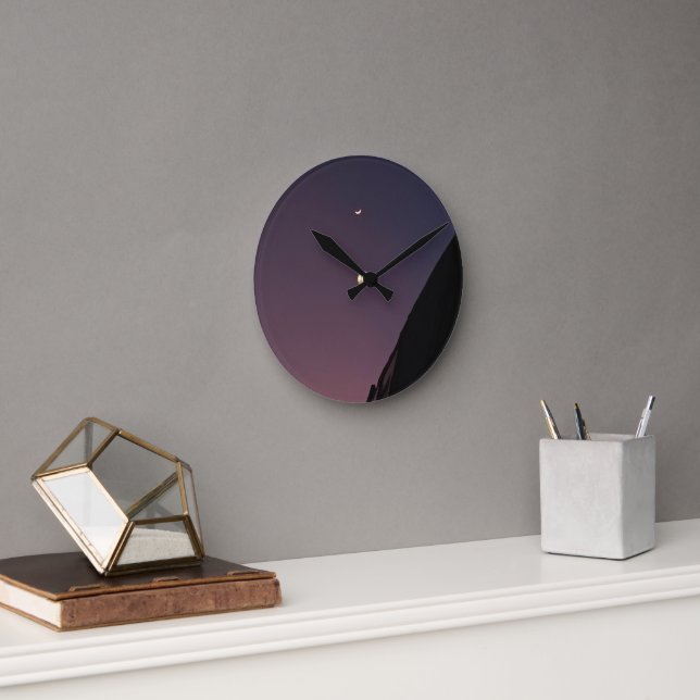 Reloj de pared (Oficina)
