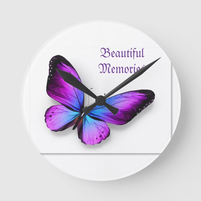 Reloj de pared (Anverso)