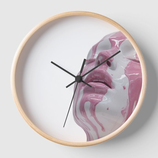 Reloj de Pared (Anverso)