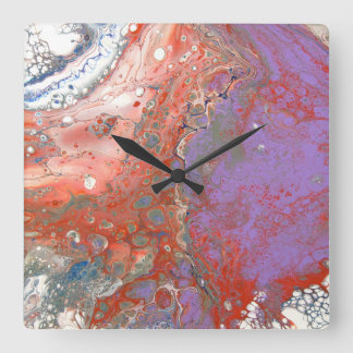 Reloj de pared