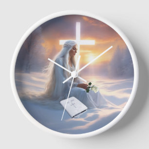 Reloj de pared