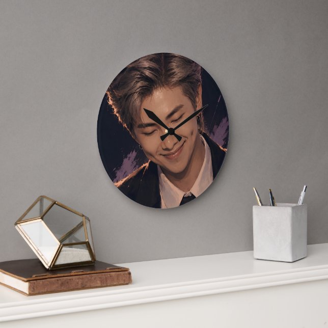 Reloj de pared (Oficina)