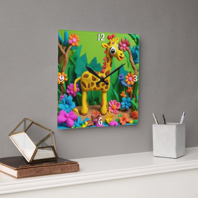 Reloj de pared (Oficina)