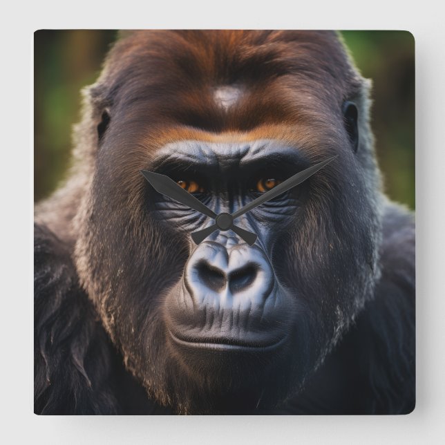 Reloj de pared (Anverso)