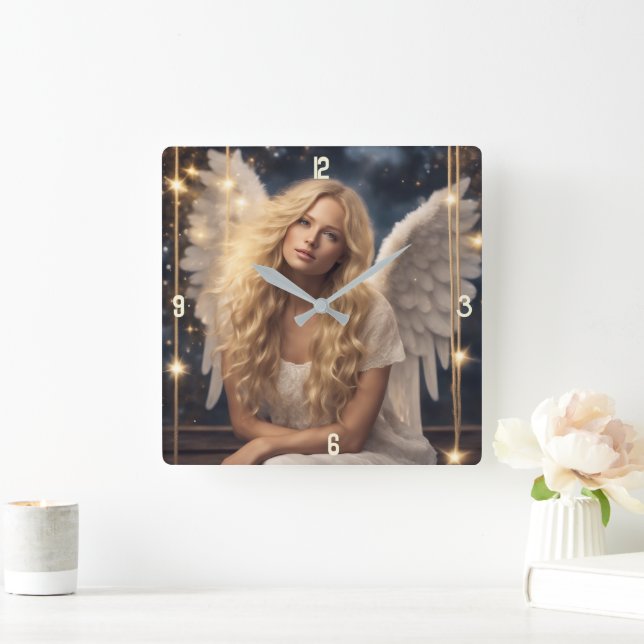 Reloj de pared (Hogar)