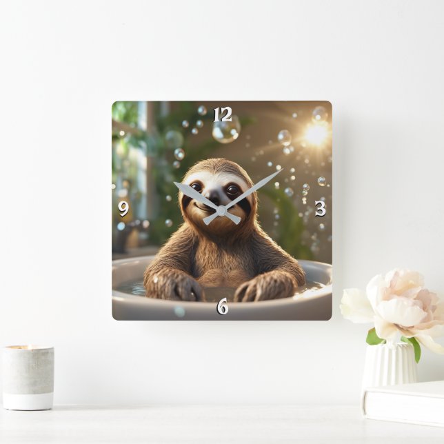 Reloj de pared (Hogar)